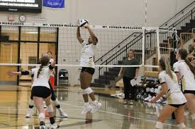 Varsity Volleyball