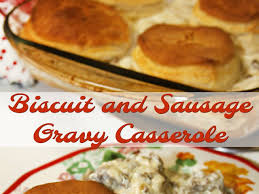 10 Best Sausage Gravy Casserole Recipes Yummly