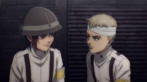 Gabi And Falco Attack On Titan Season Attack On Titan Season 4 Attack On Titan