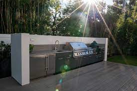 What kind of warranty does trex outdoor furniture have? Trex Outdoor Kitchens Home Facebook