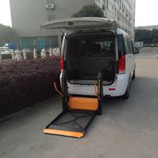 So, you can expect a cost between $500 and $3,500 on a wheelchair lift, depending on what you select. Hydraulic Wheelchair Lift For Van And Minivan Dn 880 Buy Electric Wheelchair Lift Wheelchair Elevator Lift Hydraulic Wheelchair Lift Product On Alibaba Com