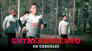 Maybe you would like to learn more about one of these? Braian Romero Se Entreno Por Primera Vez En River Youtube