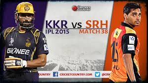 Get live score widgets for website and blogger, match toss, points table, boundary meter, teams squads and live score card of all matches. Live Cricket Score Kolkata Knight Riders Vs Sunrisers Hyderabad Ipl 2015 Match 38 In Kolkata Srh 132 9 In 20 Overs Srh Lose By 35 Runs Cricket Country
