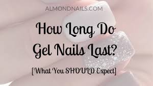 Until my senior year of college, i never painted my nails because the regular nail polish never lasted longer than a week. How Long Do Gel Nails Last What You Should Expect