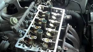4 cyl 2.4l | 2azfe; Toyota Engine Repair Part 3 Head Gasket Youtube