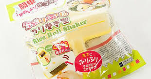 Daiso Japan Rice Roll Shaker Sushi Norimaki Onigiri Maker Japanese Food Kitchen Daiso Japan Onigiri Japanese Food