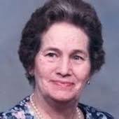 Obituary information for Jean Coburn