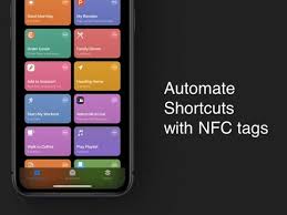 Pin By Nrss Official On Nfc On Ios 13 Nfc Tag Nfc App