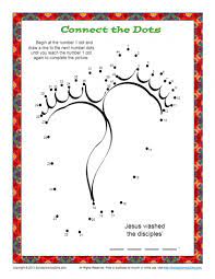 Click on an image below. Connect The Dots Bible Coloring Pages On Sunday School Zone