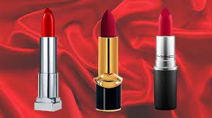 It's a richer shade of red with a beautiful blue undertone that looks stunning on all skin tones and complexions, says sheriff. The Best Red Lipsticks Of All Time Allure
