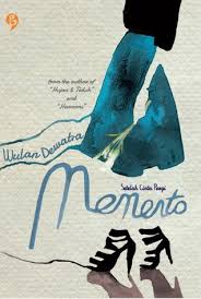 Setelah cinta itu pergi, barulah ikram menyesali. Memento By Wulan Dewatra