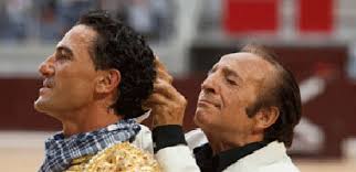 Reaparición de José Ignacio Ramos en el 25 aniversario de su alternativa