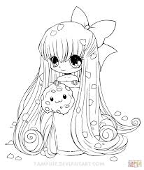 Kawaii wolf anime coloring pages berbagi ilmu belajar bersama. Free Printable Anime Coloring Pages Coloring Home