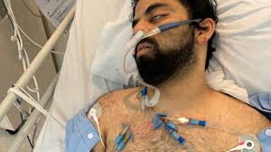 Fundraiser by Muhammad Usman : Help M. Usman Rebuild his life after Tragic  Dalkeith Crash