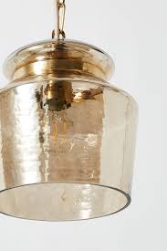 Amber Pendant Anthropologie Mercury Glass Pendant Light Gold Pendant Lighting Brass Pendant Lights Kitchen