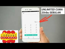 Paket nelpon indosat ooredoo mingguan. Dial Paket Unlimited Indosat Paling Murah Cuma 20ribu Sebulan Unlimited Youtube