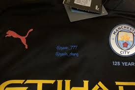 Manchester city fc away kit 2019. Fresh Leaked Man City 2019 20 Puma Away Kit Images Emerge Manchester Evening News