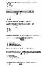 Check spelling or type a new query. Latihan Soal Usbn Tik Tikom Smp Tahun 2019 2020 Pendidikan Kewarganegaraan Pendidikan Kewarganegaraan