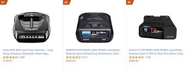 We have concluded that the escort redline 360c is the best radar detector on the market. The 5 Best Selling Radar Detectors On Amazon And Where Else To Buy Them Solar Cars News