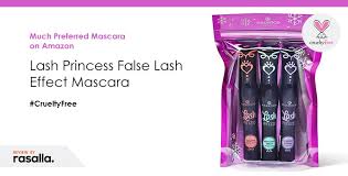Essence Lash Princess False Lash Effect Mascara Amazon