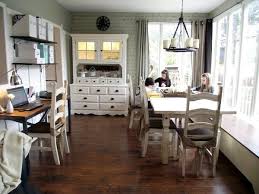 The dining rooms in our homes should essentially serve the same function, as a place to gather and linger in great company. 5 Tips For Homeschooling Without A School Room