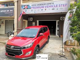 Check spelling or type a new query. Toyota Innova Premium Vehicle Step Stylist Solid Satisfaction