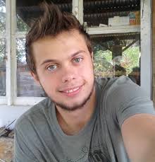 Proud parents of two sons