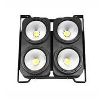 2024 Home Disco Lights – 4x100W COB Publikum Licht 4 Augen ...