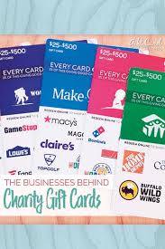 Make use of every penny on your gift card to pay for the expenses. 19 Charity Gift Cards Ideas In 2021 Charity Gifts Charity Cards