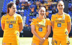 Nayeli rangel regresó a méxico después de su paso por europa hace dos años, para enfundarse en la camiseta del equipo de sus amores: El Homenaje De Tigres Femenil A La Serie Friends Mediotiempo
