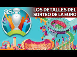Cómo conseguir entradas para los partidos de la eurocopa. Lo Que Debes Saber Del Sorteo De La Eurocopa 2020 Por Que Espana Ya Conoce Su Camino Diario As Youtube