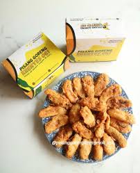 It is popular in indonesia, malaysia, singapore, and brunei. Pisang Goreng Wijen Pisanggorengkrenyesok Mk Facebook