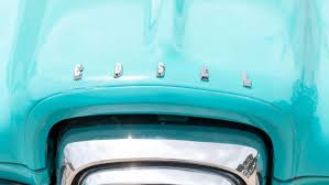 Image result for Turquoise 1960 Edsel