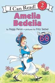 Ever since amelia bedelia made her debut in 1963, young readers have been laughing out loud at the antics of. Amelia Bedelia Book Series