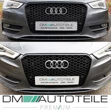 Welcome to the #1 audi s3 forum and audi s3 community dedicated to audi s3 owners and enthusiasts. Wabendesign Kuhlergrill Wabengrill Glanz Passend Fur Audi A3 8v 12 16 Auch Rs3