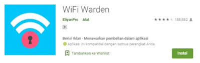Jika smartphone kamu tidak memiliki fitur share wifi network melalui qr code, kamu bisa menggunakan cara berikut ini Cara Menggunakan Wifi Warden Untuk Bobol Password Bahas Android