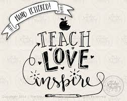Free Free 235 Teacher Love Inspire Svg SVG PNG EPS DXF File