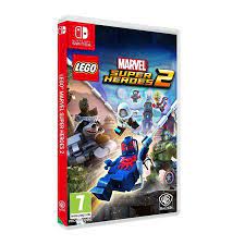 Lego Marvel Super Heroes 2 Nintendo Switch Walmart Com Lego Marvel Super Heroes Lego Marvel Lego Marvel Superheroes 2