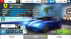 They were large grand touring cars with the largest v12 engines and often had custom bodywork. Ferrari F60 America Asphalt Wiki Fandom
