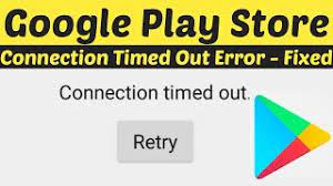 How to fix connection timed out error in google play store 1st solution: How To Fix Connection Timed Out Google Playstore Error Playstore Connection Problem Youtube