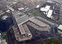 Aeropuerto internacional de los ángeles (lax). Mexico City International Airport Wikipedia