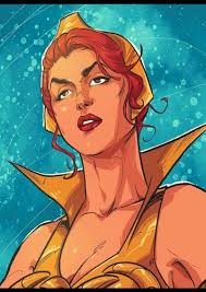 Fan Casting Karen Gillan as Teela in HE-MAN and the Masters of the Universe 