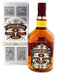 Browse our collection of blended scotch whiskies and learn the latest news from chivas. Chivas Regal 12yo Whisky 1000ml Maya Enterprises
