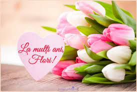 La multi ani, de florii! Mesaje De Florii 2016 Cui Trebuie SÄƒ I Zici La MulÅ£i Ani Nu UitaÅ£i De Aceste Nume