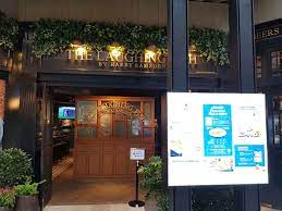 We will blog once we tasted. The Laughing Fish By Harry Ramsden Genting Highlands Review