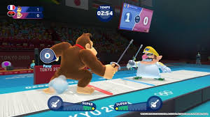C'était jadis impensable, c'est désormais devenu une habitude, mario et sonic sont à nouveau réunis au sein d'un même jeu vidéo, célébrant cette fois les futurs jo de tokyo 2020. 2wax2tflb4xfdm