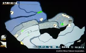 イース８ 古代種の抜け道 マップ アニ雑