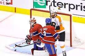 Nick suzuki tied the game six minutes later, but toronto quickly responded as rielly beat price top shelf after a feed from mitch marner. Canadiens Vs Flyers Game 4 Recap Habs Fall Into The Trap Once More Eyes On The Prize