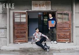 專訪 刻在你心底的名字 陳昊森 曾敬驊談理想型和刺青故事 他讓我改變愛的方式 cute couples tops image