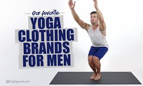 35 best online clothing stores for men. Our Favorite Yoga Clothing Brands For Men
